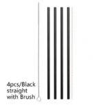 Reusable Steel Straws - Image 7