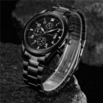 Steel Band Watch - Image 6