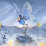 Mechanical Butterfly Puzzle - Image 2