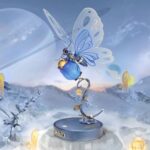 Mechanical Butterfly Puzzle - Image 4