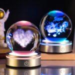 3D Crystal Lamp - Image 2
