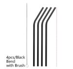 Reusable Steel Straws - Image 2