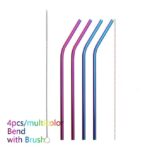 Reusable Steel Straws - Image 8