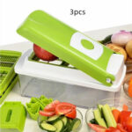 Vegetable Chopper Set - Image 5