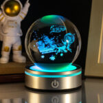 3D Crystal Lamp - Image 5