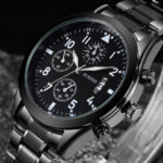 Steel Band Watch - Image 5