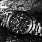 Steel Band Watch - Image 3