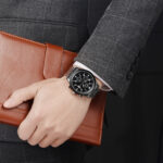 Steel Band Watch - Image 4