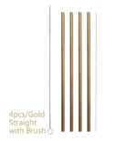Reusable Steel Straws - Image 9