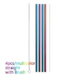 Reusable Steel Straws - Image 10