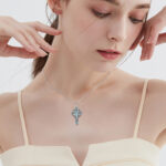 Celtic Cross Necklace - Image 4