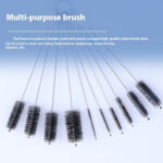 Nylon Brush Set