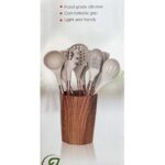 Silicone Cookware Set - Image 5