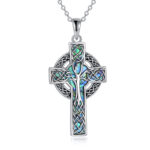 Celtic Cross Necklace