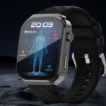 Curved Screen Smartwatch - Image 4