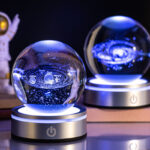 3D Crystal Lamp