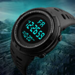 Sports Digital Watch