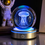 3D Crystal Lamp - Image 3