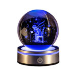 3D Crystal Lamp - Image 7