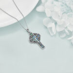 Celtic Cross Necklace - Image 2