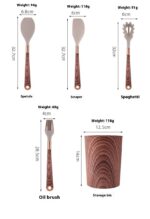 Silicone Cookware Set - Image 7