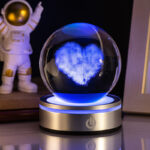 3D Crystal Lamp - Image 4